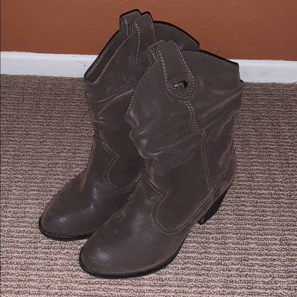 Rocket dog cowboy boot